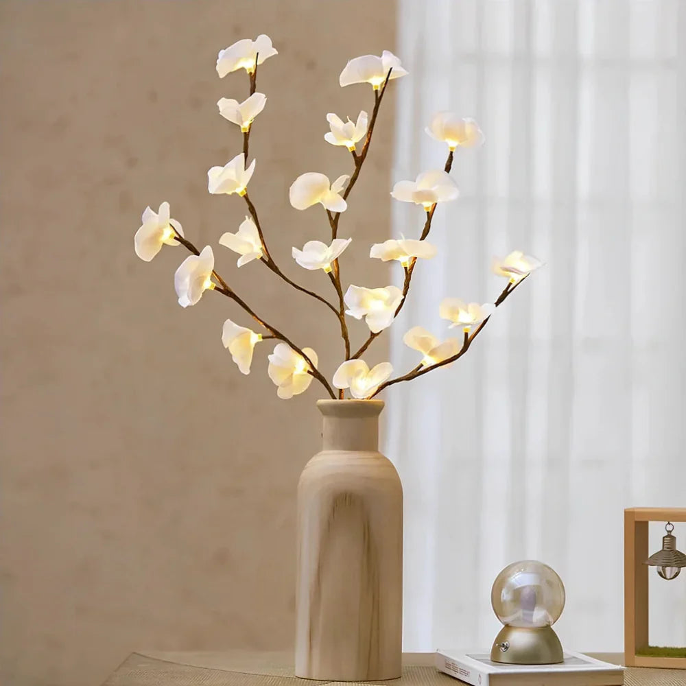 Illuminated Decorative Branches - LumaBranches-Willow twig-The Livary