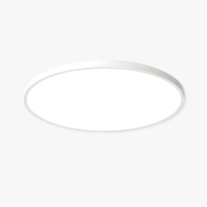 Stylish LED Ceiling Light - OrbGlow-White-Daylight-D 9.45 inches-The Livary