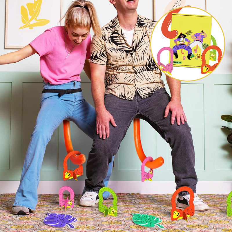 Party Starter Game for Young & Old – Swingo-The Livary