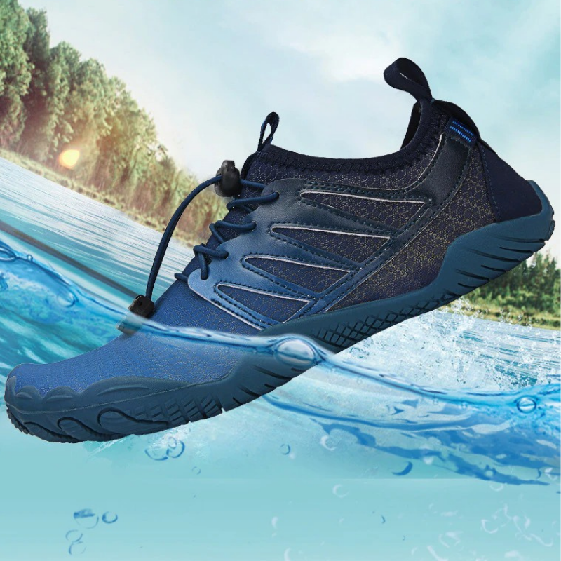 Orthopaedic universal shoes for optimal foot health – Ariun-Black-3-The Livary