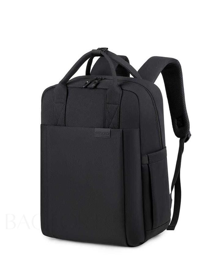 Waterproof Laptop Backpack – Nexor-Black-The Livary