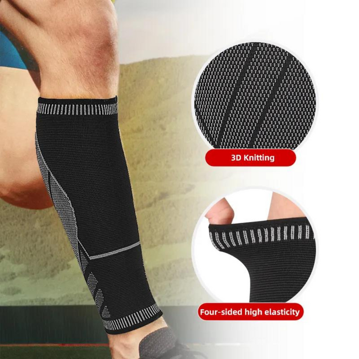 Compression Calf Guards - VenoFit SupportSleeves-S-M-The Livary