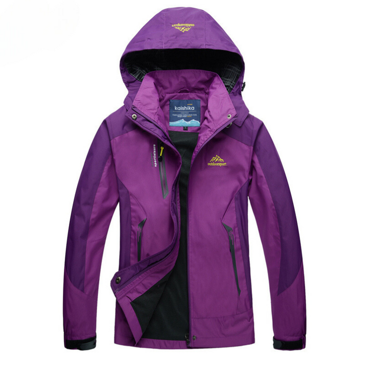 Ladies' Outdoor Walking Jacket - Nadia-Lila-S-The Livary