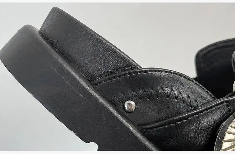 Platform sandals for women – Roxy-2.5-The Livary