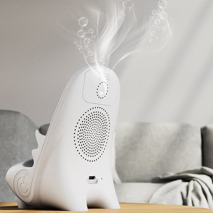 Wireless Phone Holder with 15W Fast Charging Function - FlexCharge Chair-White-The Livary