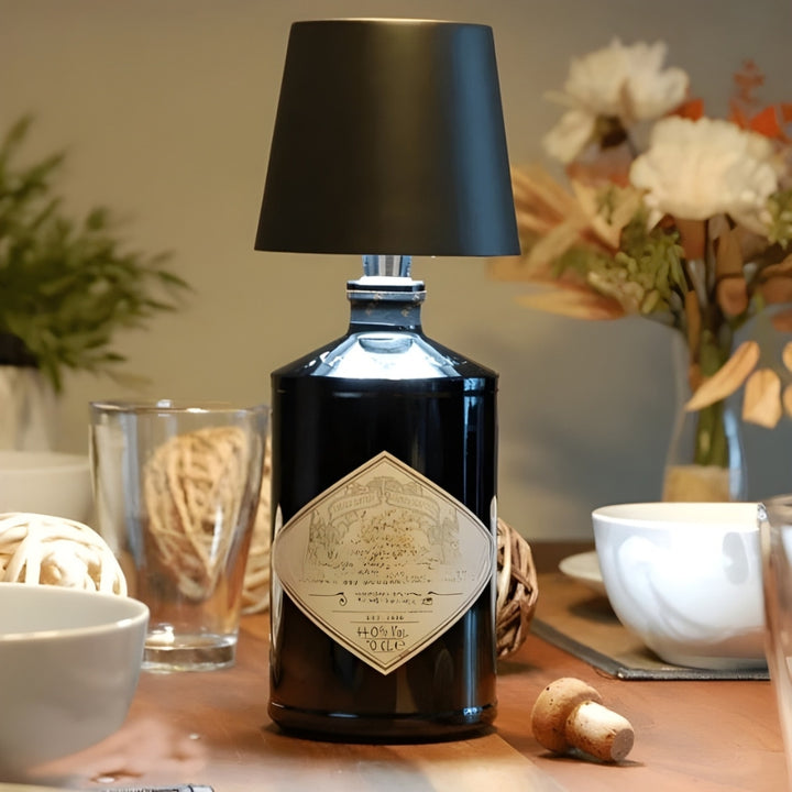 Trendy Bottle Lamp - GlowBottle