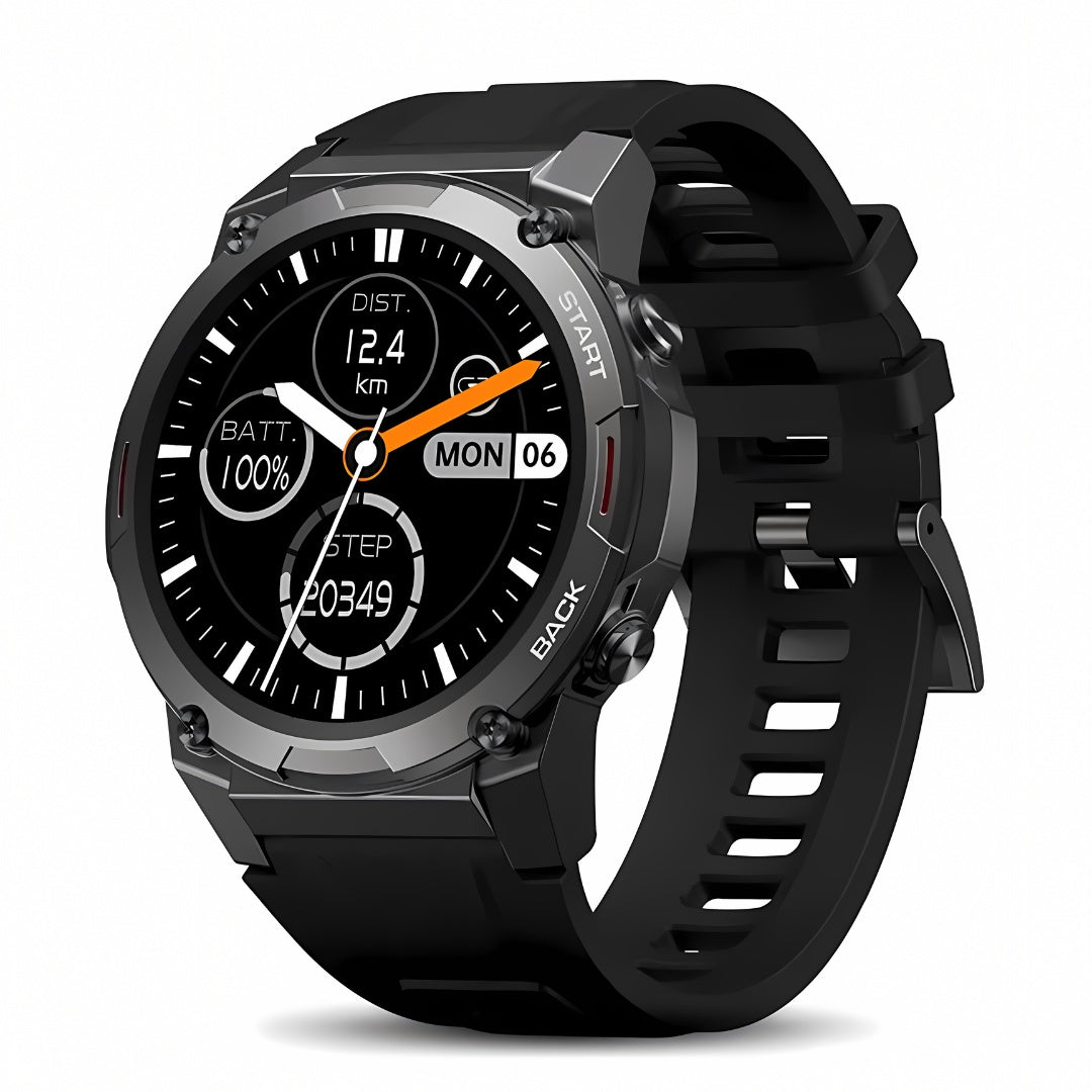 Outdoor Smartwatch - TitanCore 7X-The Livary