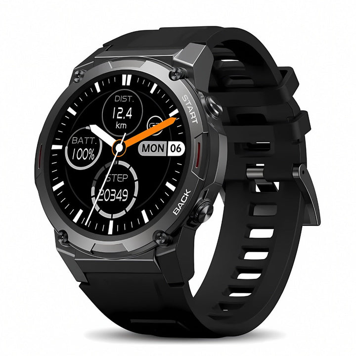 Outdoor Smartwatch - TitanCore 7X-The Livary