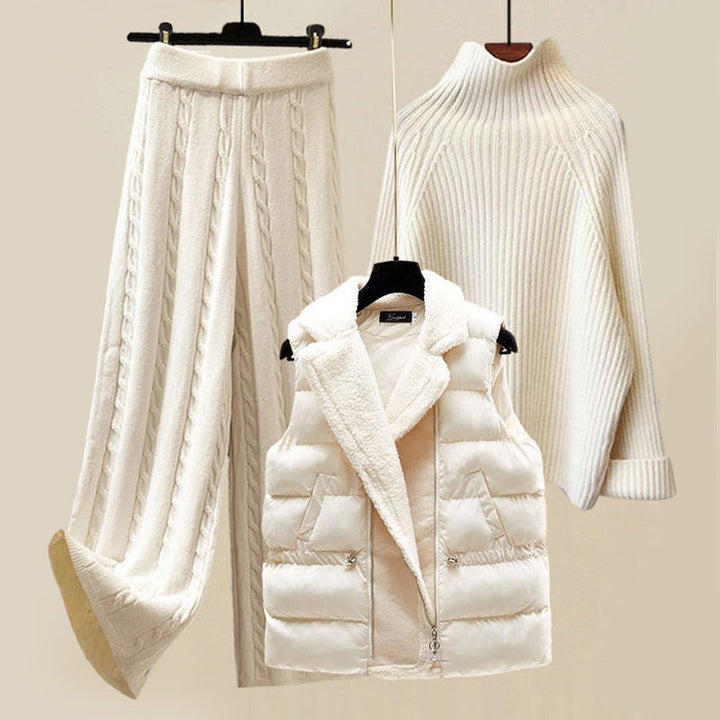 3-Piece Winter Set - Aurora-3-piece set-S-The Livary