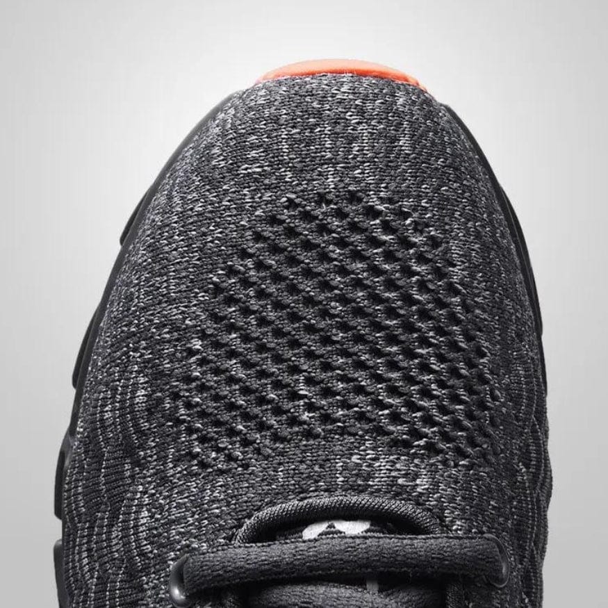 Shoes that redefine comfort and support - StrideMax™-Grey-5-The Livary