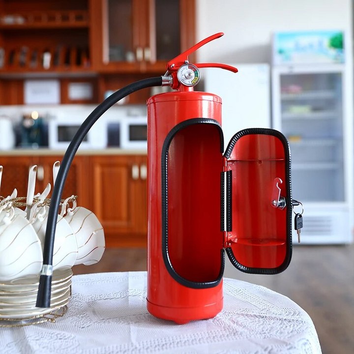 Original Stylish Drink Holder - Flamma-Red-The Livary