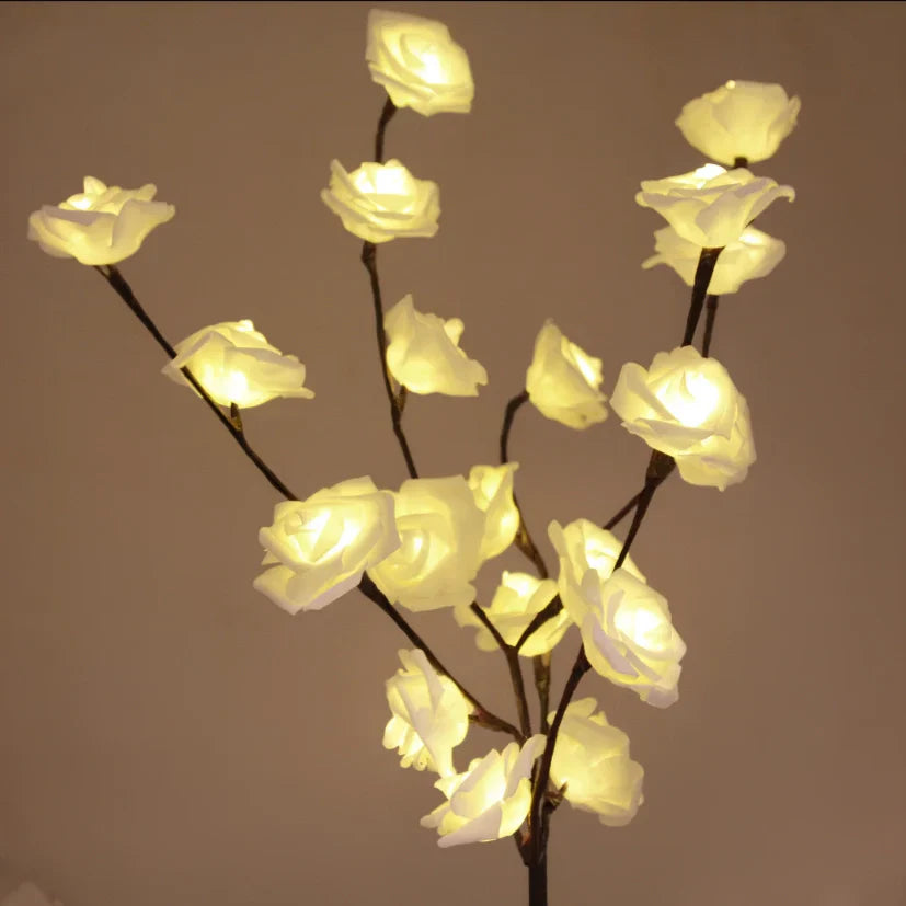 Illuminated Decorative Branches - LumaBranches-Willow twig-The Livary