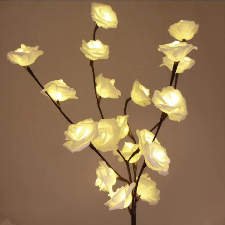 Illuminated Decorative Branches - LumaBranches-Willow twig-The Livary