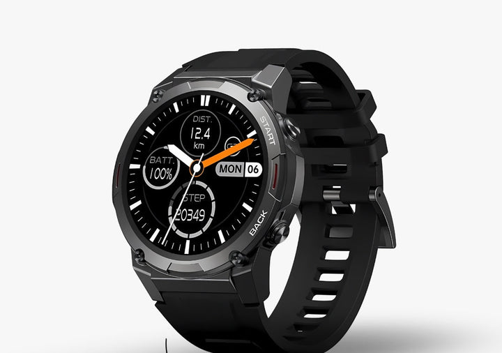 Outdoor Smartwatch - TitanCore 7X-The Livary