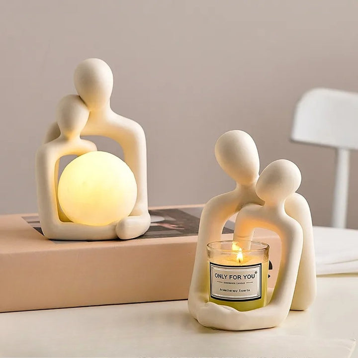 Ceramic Mood Light - LunaGlow