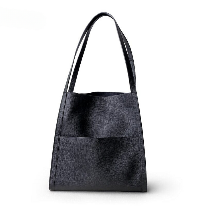 Learning Handbags - Aria-Black-The Livary