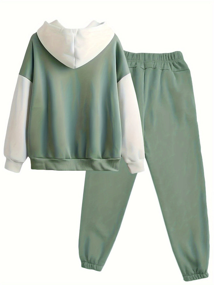 Modern Loungewear Set - Lorena-XS-The Livary