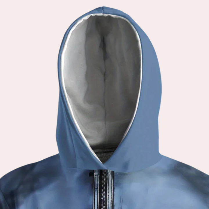 Trendy Hoodie for Men - Ruben-S-The Livary