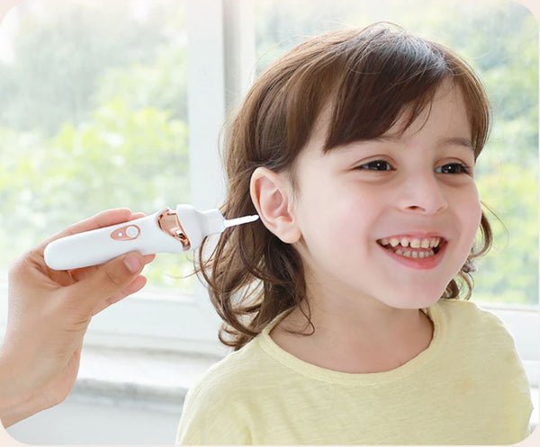 Ear Hygiene Tool – ClearTone-White-The Livary