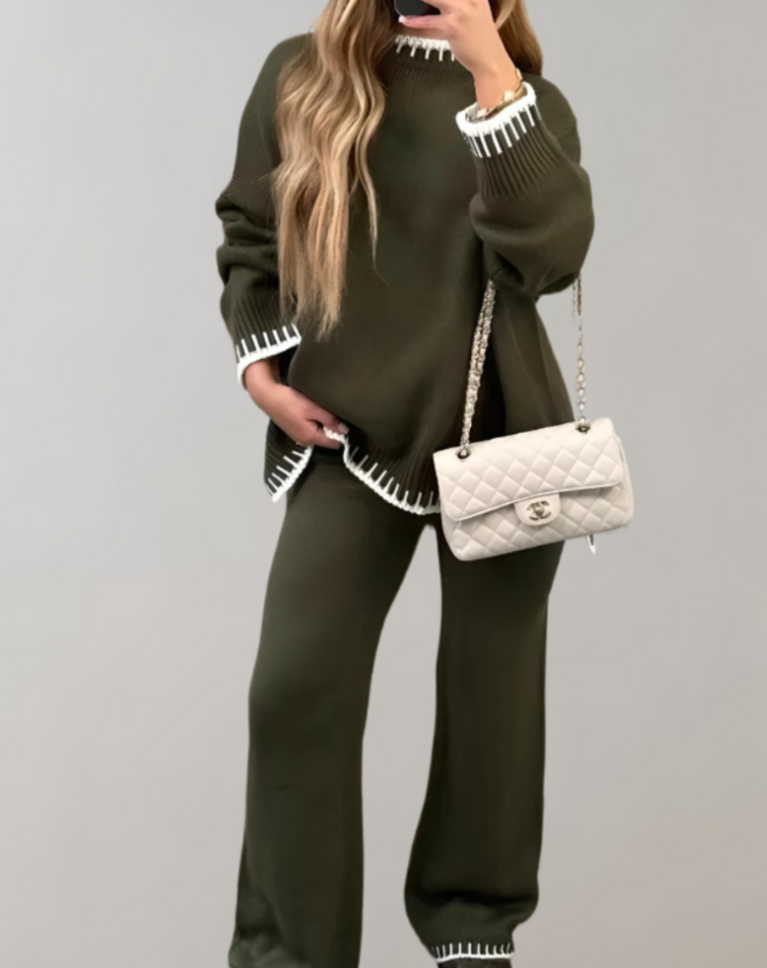 2-piece Women's Clothing Set - Sofia