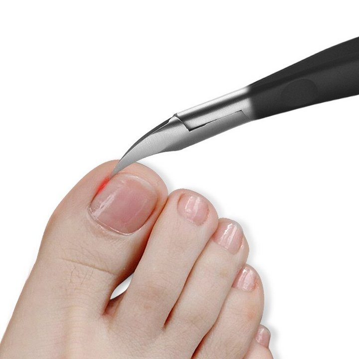 Nail clipper – NovaClip-Black-The Livary