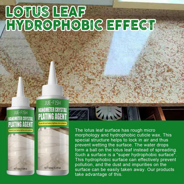 Polishing agent for Scratch-Free and Shiny Stone - StoneShine-50ml-The Livary