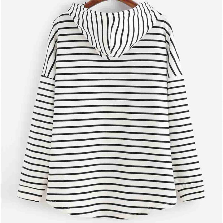 Stylish Ladies Hoodie - Liana
