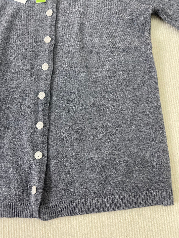 Simple Solid Long Sleeve Sweater - PurStyle-S (36/38)-The Livary