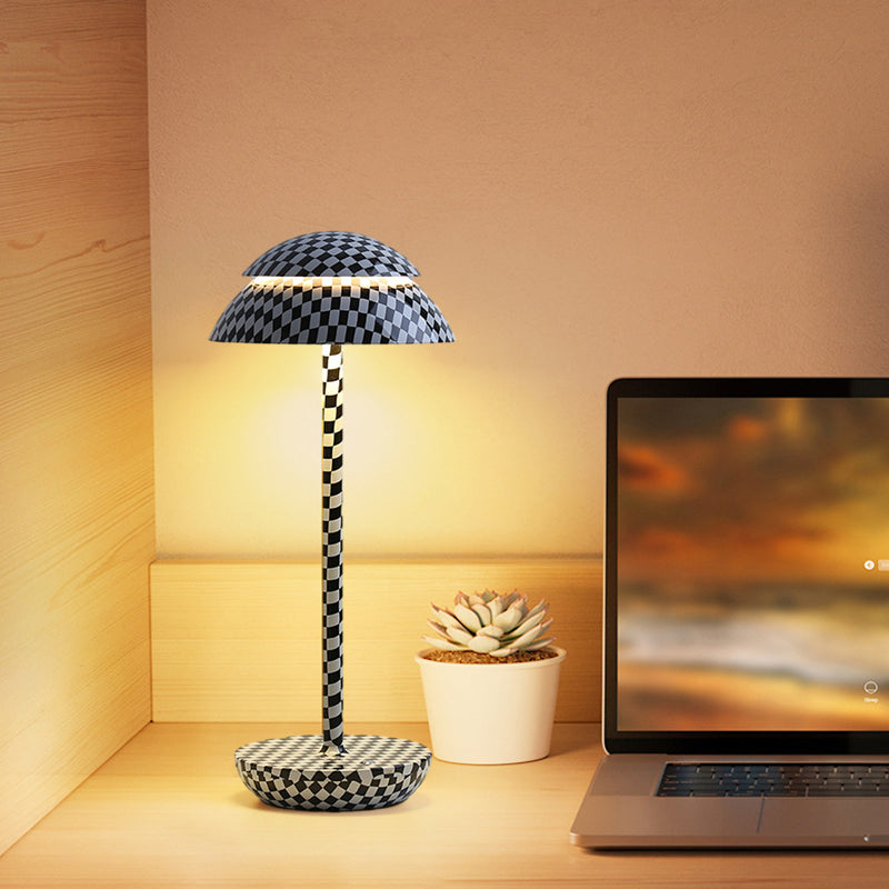 Wireless Rechargeable Table Lamp with LED Lighting - GlowBeam