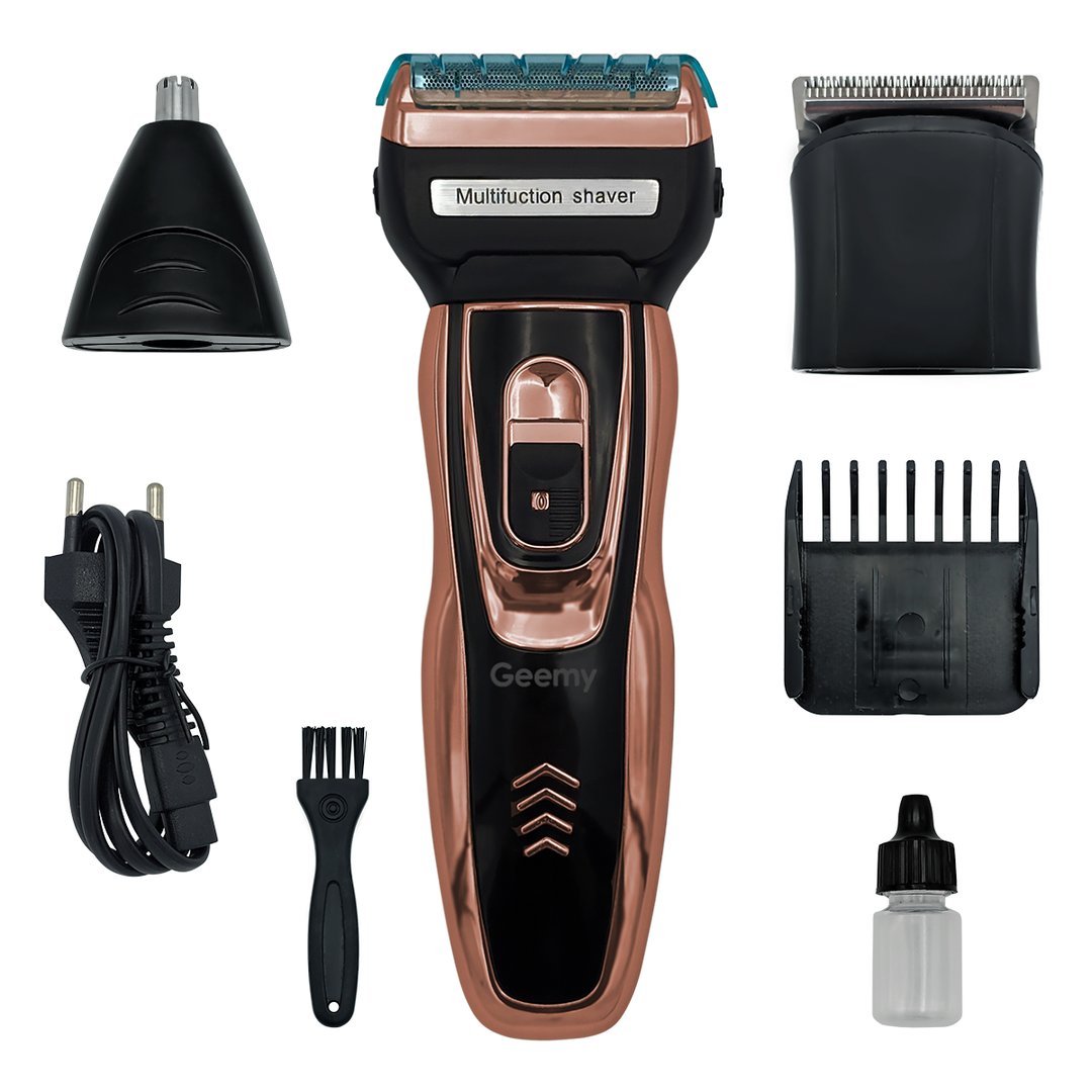 Multifunctional 3-in-1 Trimmer – Trimaro-The Livary