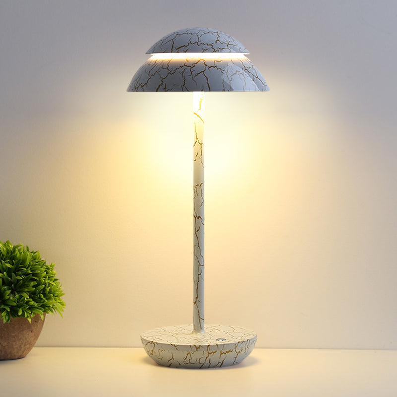 Wireless Rechargeable Table Lamp with LED Lighting - GlowBeam