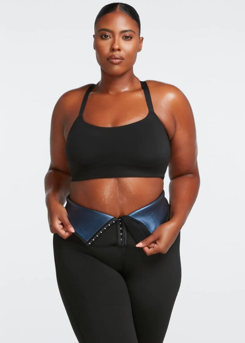 Ladies Slimming Tracksuit - ThermoFit-Legging-S-The Livary