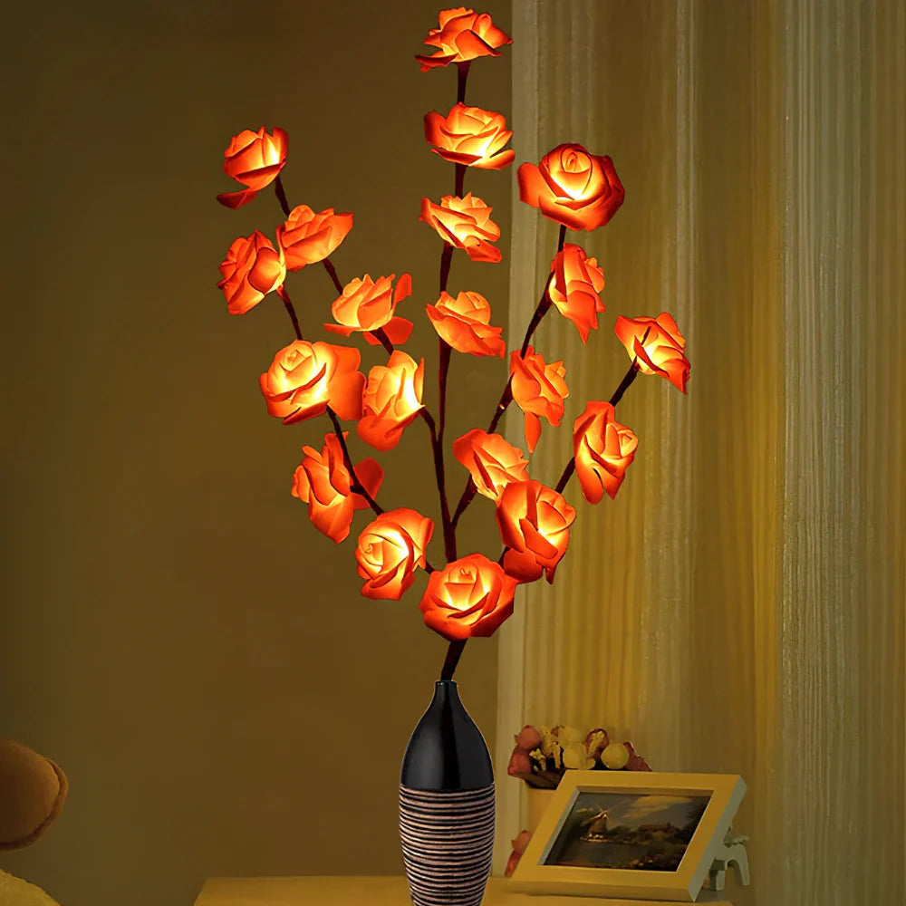 Illuminated Decorative Branches - LumaBranches-Willow twig-The Livary