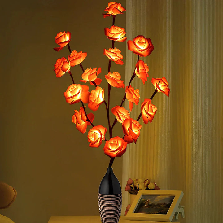 Illuminated Decorative Branches - LumaBranches-Willow twig-The Livary