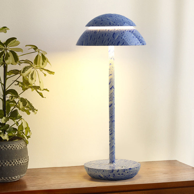 Wireless Rechargeable Table Lamp with LED Lighting - GlowBeam