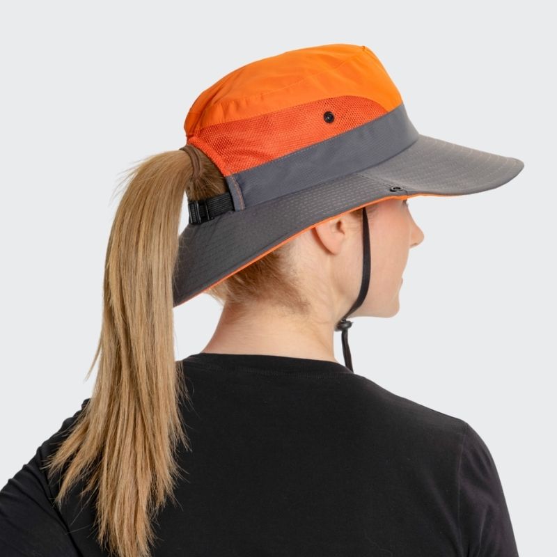 Unisex Sun Hat - Clara | The Festival Must-have!-Pink-The Livary