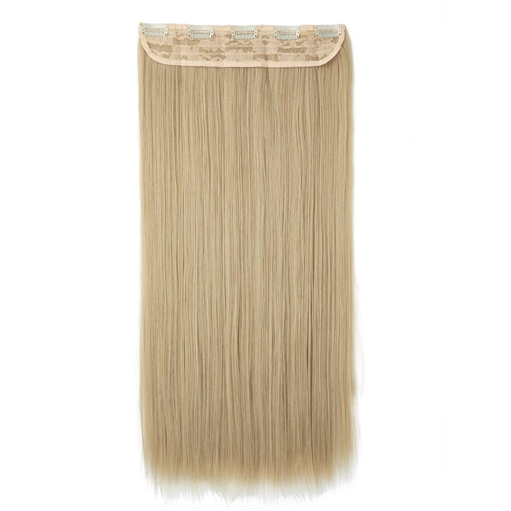 Clip-in Keratin Hair Extensions – Aurora-24/613-The Livary