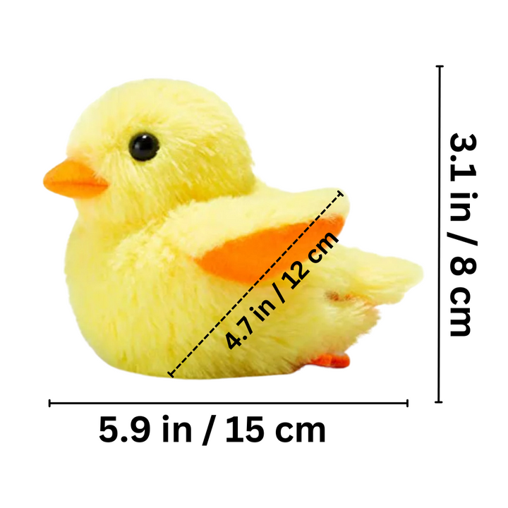 Flapping Duck Toy for Cats - DuckDash™ (1+1 FREE)-The Livary