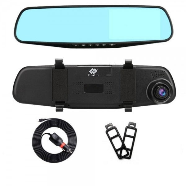 Full HD Rearview Mirror with Camera – Miravue-The Livary
