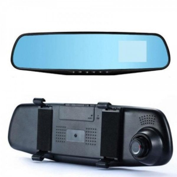 Full HD Rearview Mirror with Camera – Miravue-The Livary