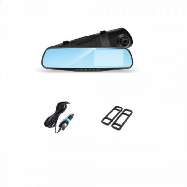 Full HD Rearview Mirror with Camera – Miravue-The Livary