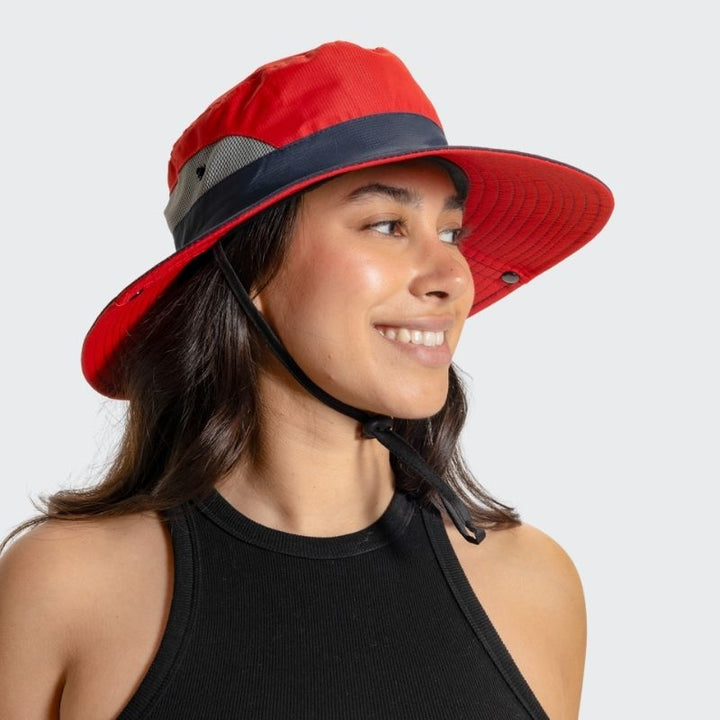 Unisex Sun Hat - Clara | The Festival Must-have!-Pink-The Livary