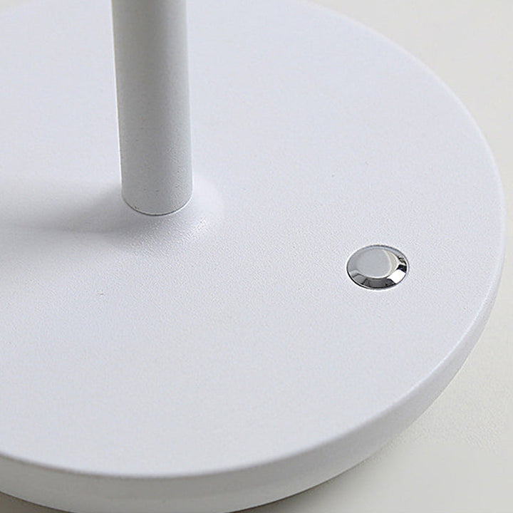 Wireless Rechargeable Table Lamp with LED Lighting - GlowBeam