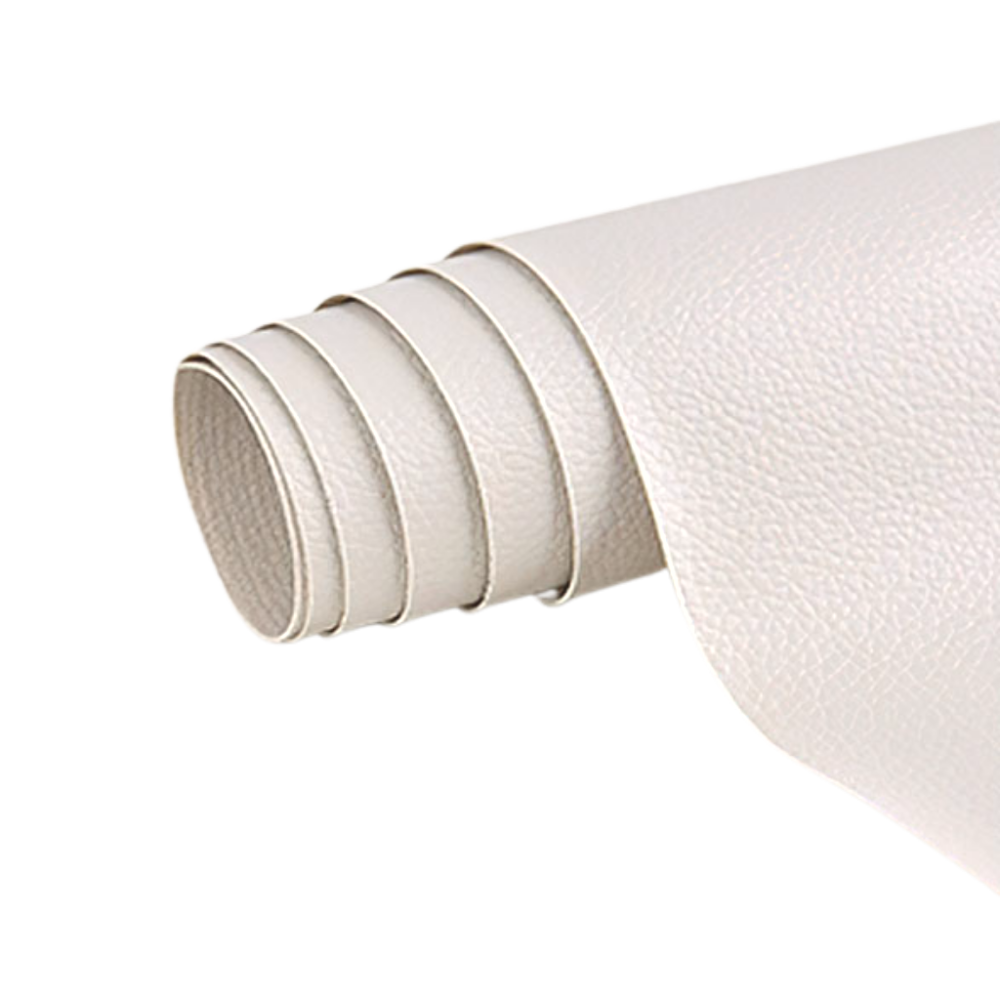 Self-Adhesive Repair Patch - FixLeather-Cream-The Livary