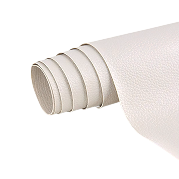 Self-Adhesive Repair Patch - FixLeather-Cream-The Livary