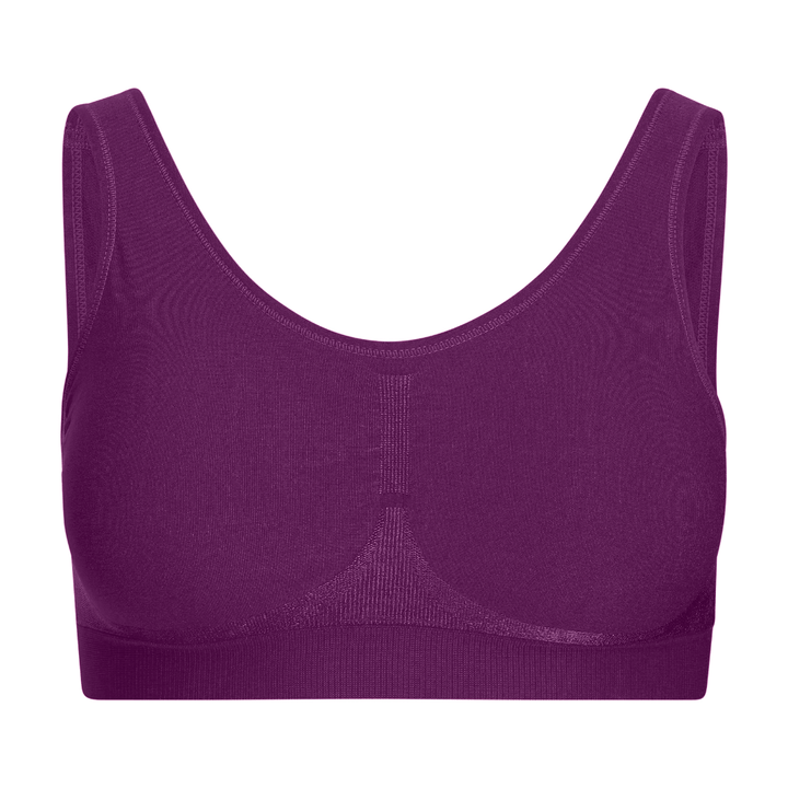 BH & Pouch Set – Luma SoftPack-Purple-S-The Livary