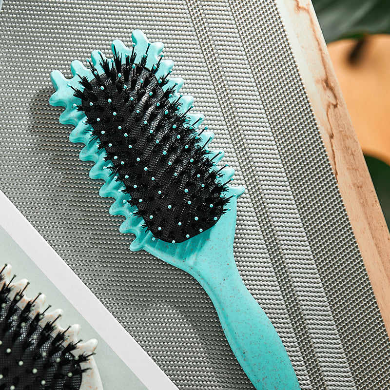 Innovative Ventilation Brush - Livia-White-The Livary