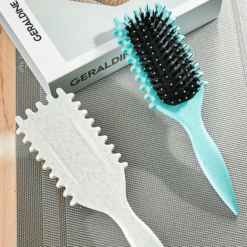 Innovative Ventilation Brush - Livia-White-The Livary