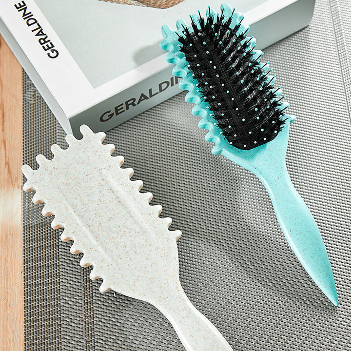 Innovative Ventilation Brush - Livia-White-The Livary