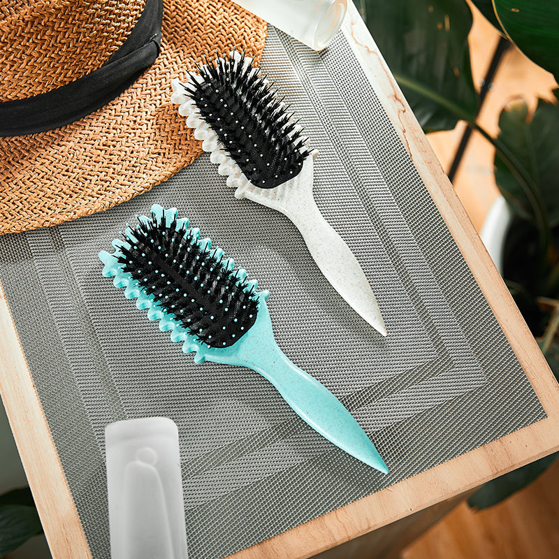 Innovative Ventilation Brush - Livia-White-The Livary